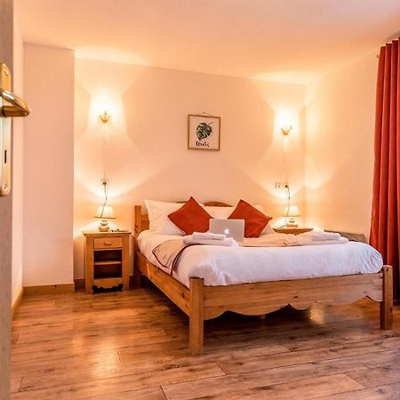 Madame Vacances Les Chalets Du Berger Premium*** La Féclaz Kültér fotó