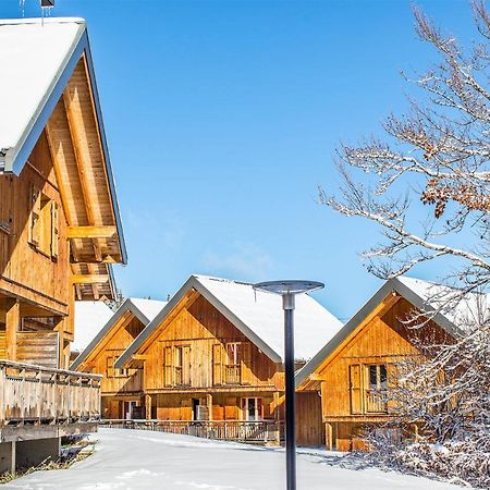 Madame Vacances Les Chalets Du Berger Premium*** La Féclaz Kültér fotó