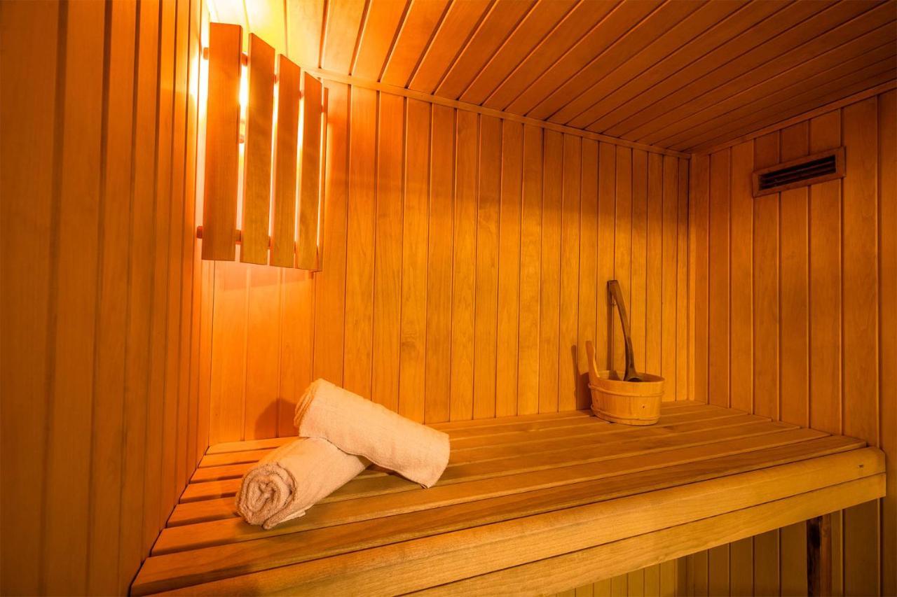 Madame Vacances Les Chalets Du Berger Premium*** La Féclaz Kültér fotó