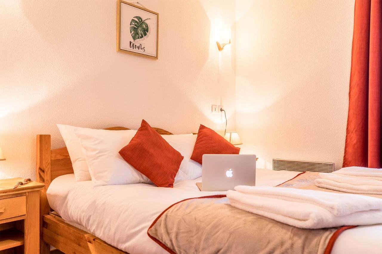 Madame Vacances Les Chalets Du Berger Premium*** La Féclaz Kültér fotó