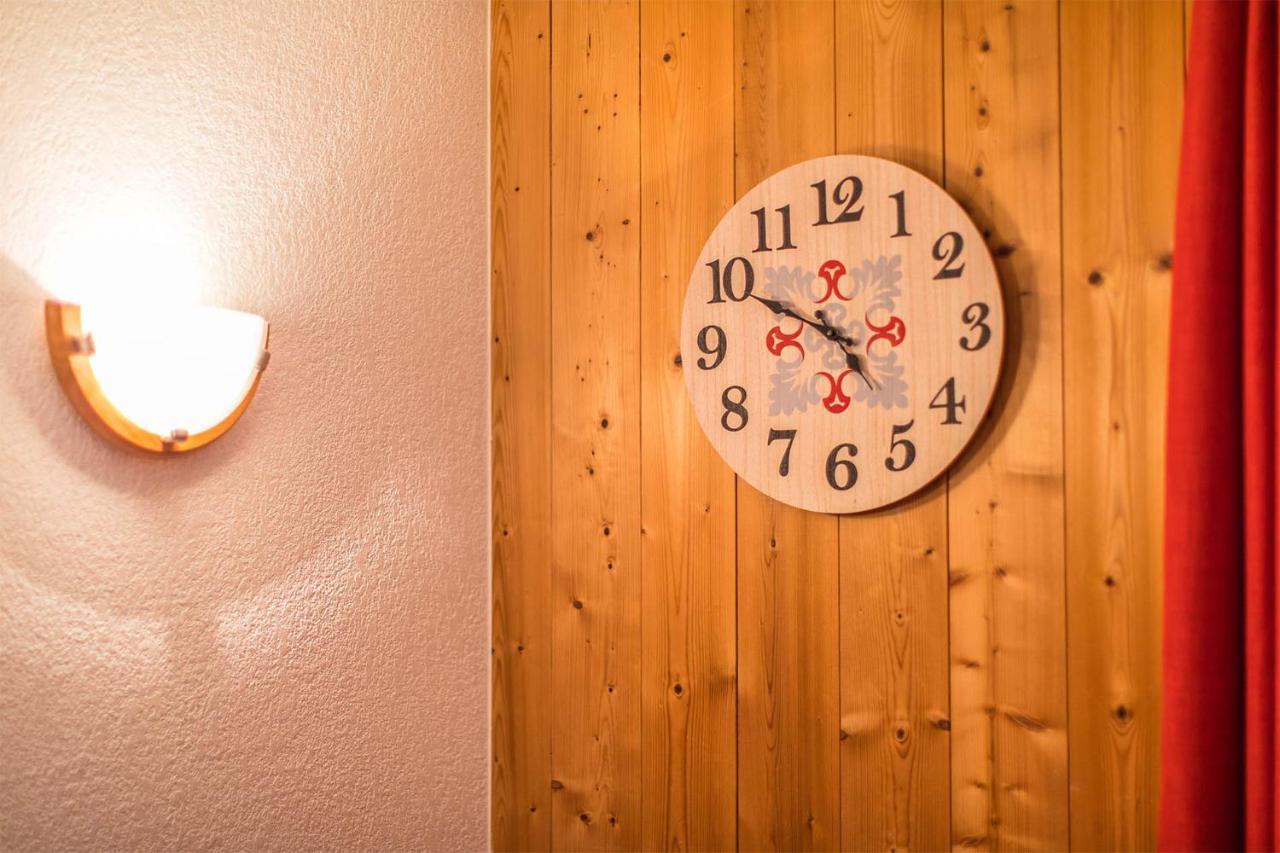 Madame Vacances Les Chalets Du Berger Premium*** La Féclaz Kültér fotó