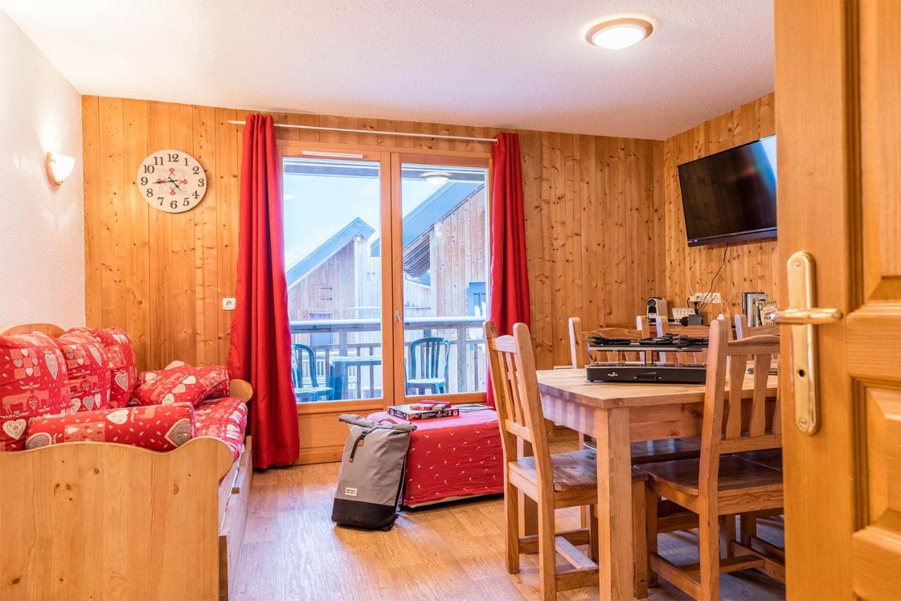 Madame Vacances Les Chalets Du Berger Premium*** La Féclaz Kültér fotó