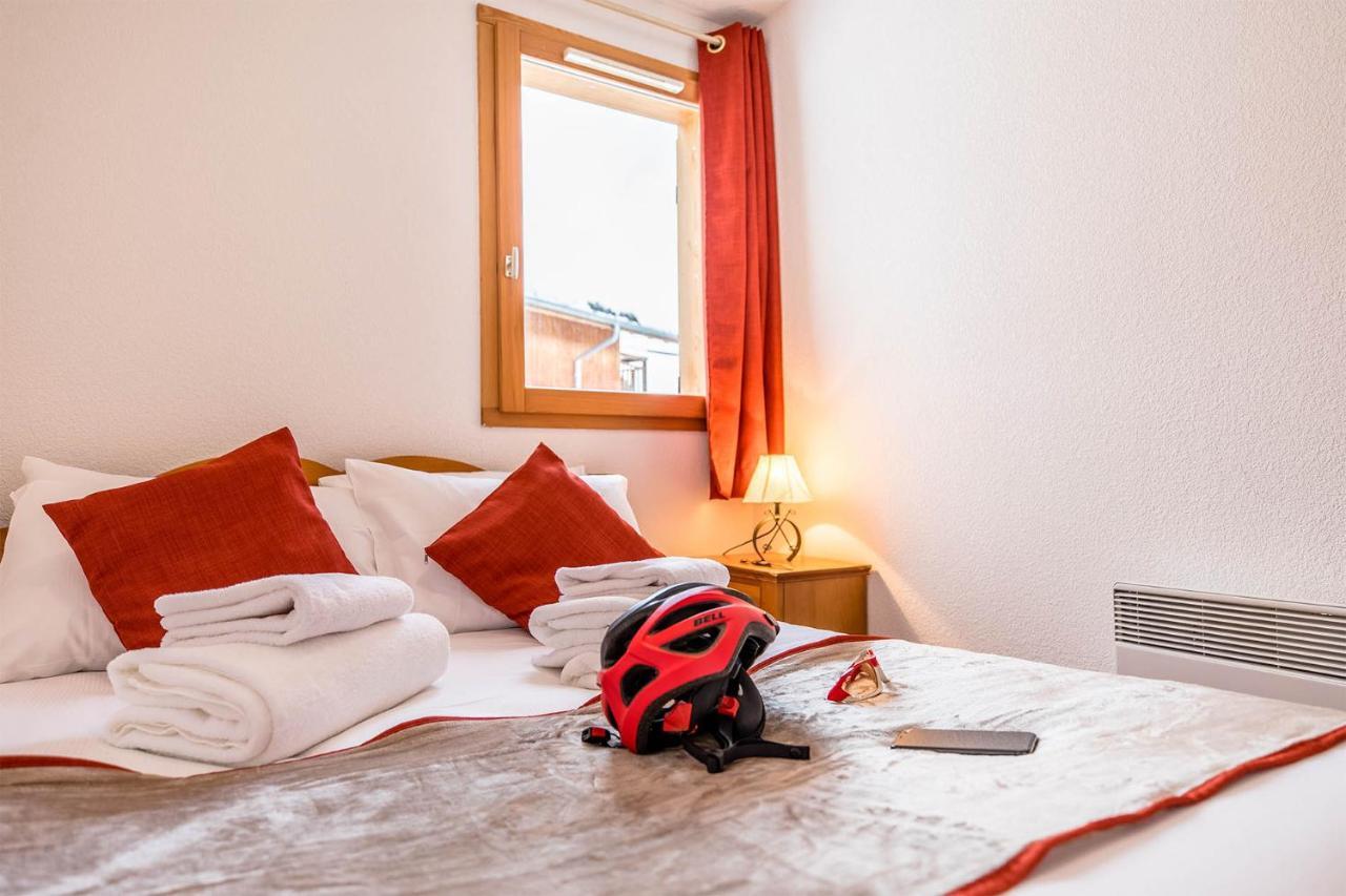 Madame Vacances Les Chalets Du Berger Premium*** La Féclaz Kültér fotó