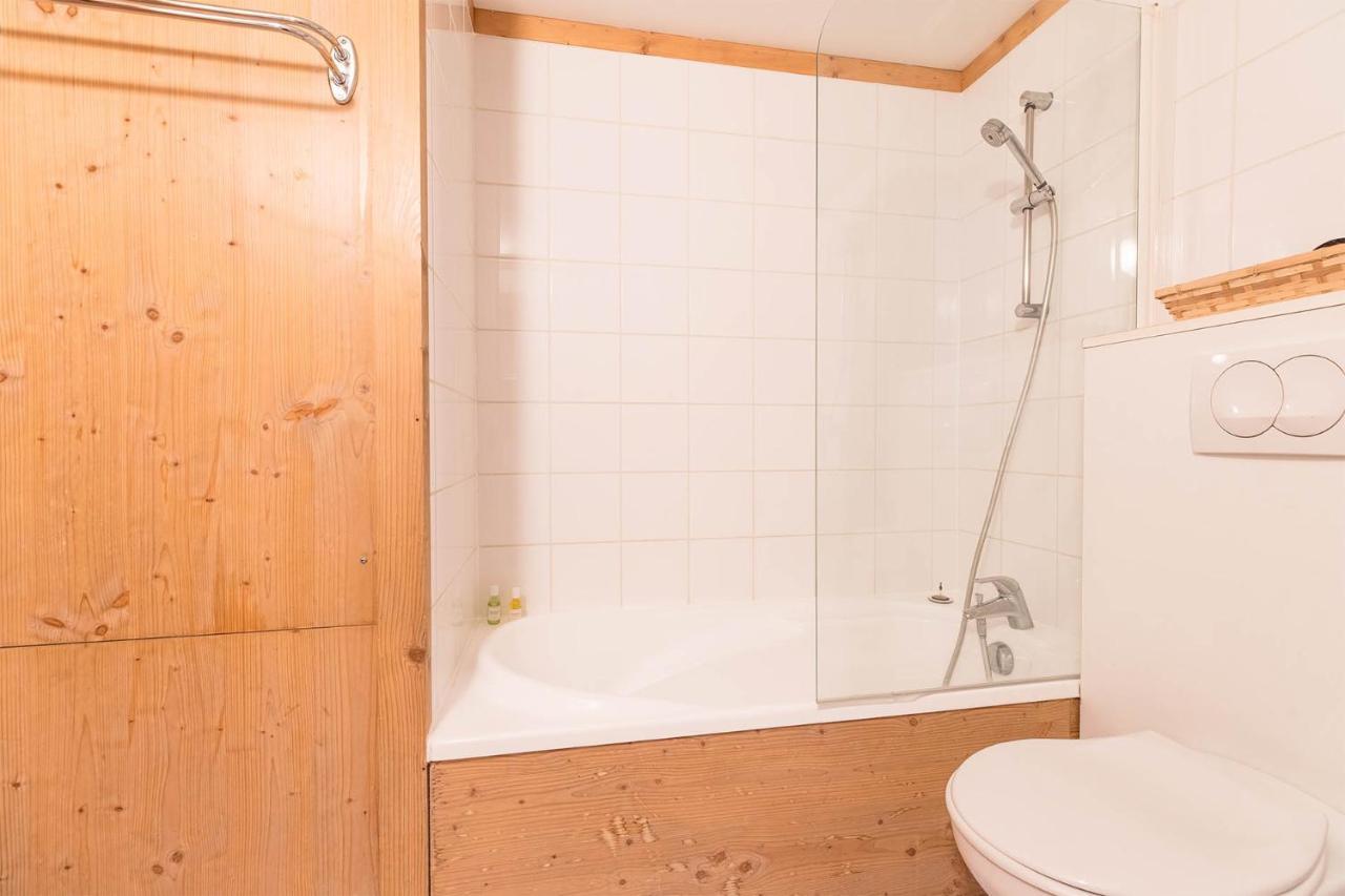 Madame Vacances Les Chalets Du Berger Premium*** La Féclaz Kültér fotó