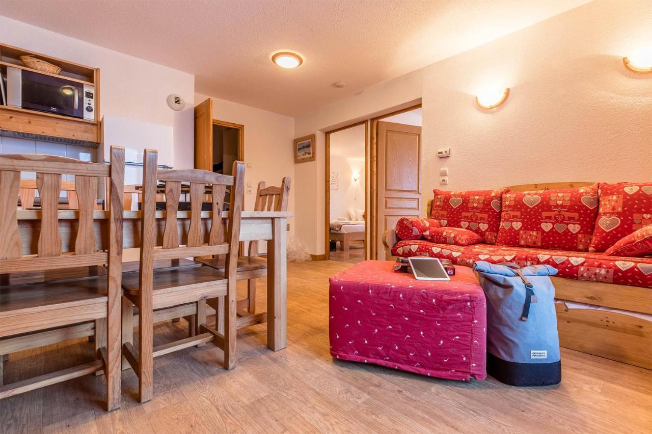 Madame Vacances Les Chalets Du Berger Premium*** La Féclaz Kültér fotó