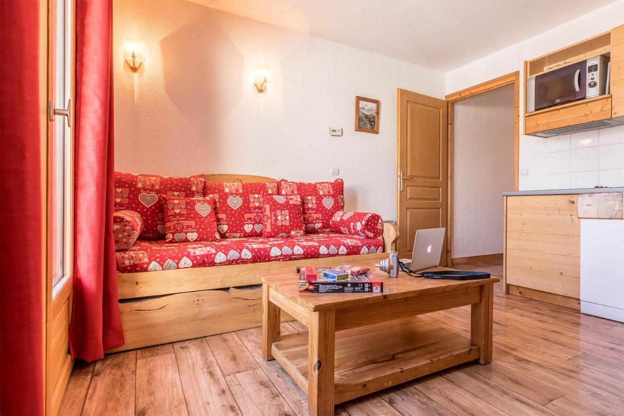Madame Vacances Les Chalets Du Berger Premium*** La Féclaz Kültér fotó