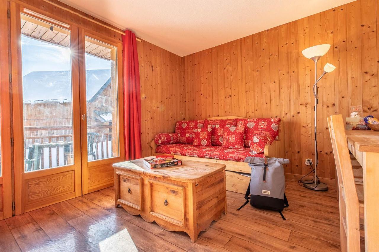Madame Vacances Les Chalets Du Berger Premium*** La Féclaz Kültér fotó