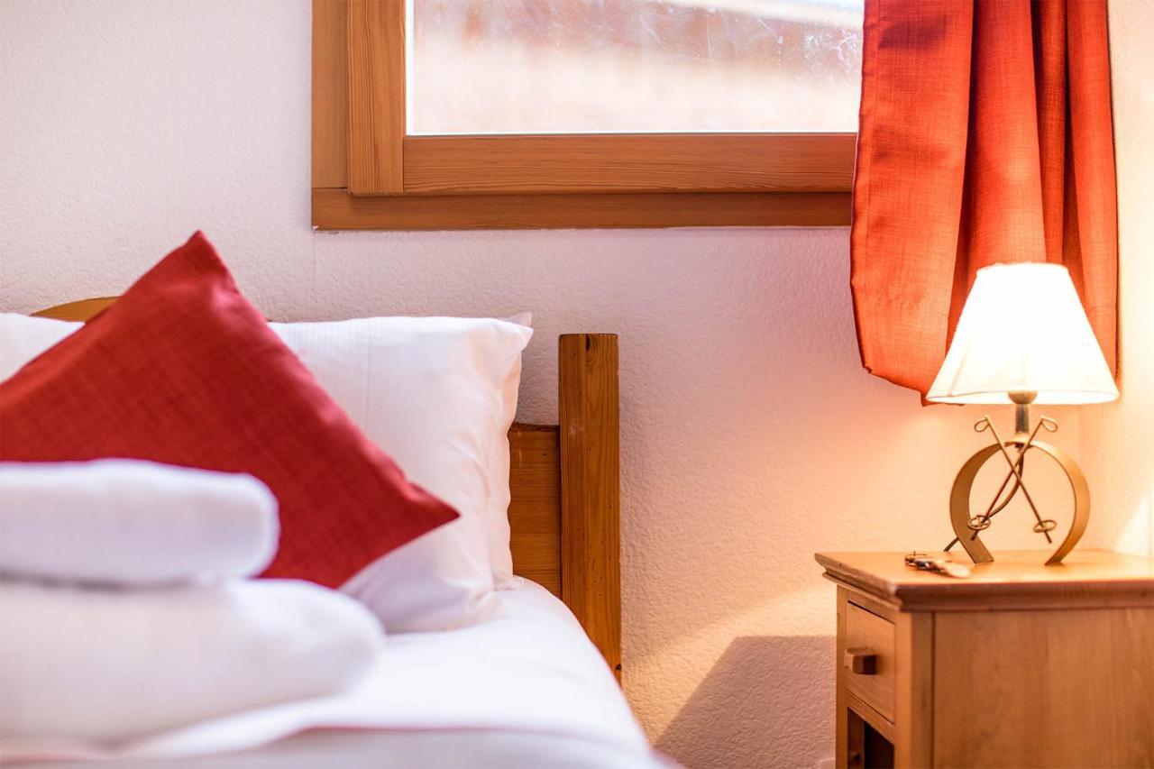 Madame Vacances Les Chalets Du Berger Premium*** La Féclaz Kültér fotó