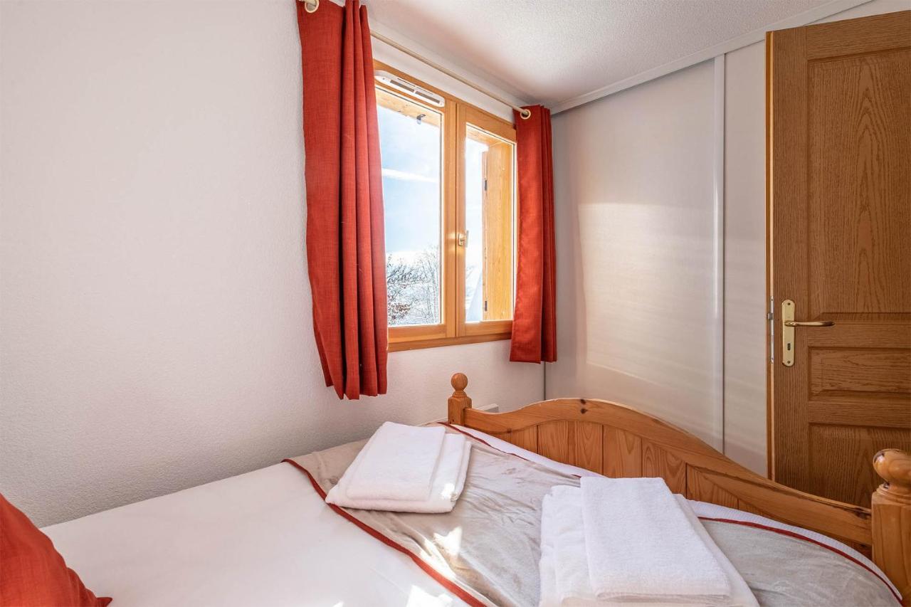 Madame Vacances Les Chalets Du Berger Premium*** La Féclaz Kültér fotó