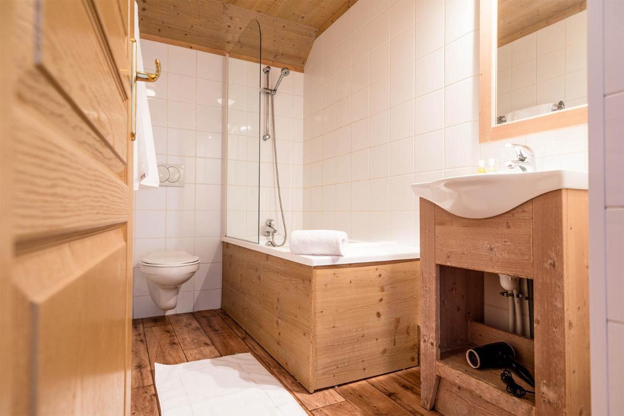 Madame Vacances Les Chalets Du Berger Premium*** La Féclaz Kültér fotó