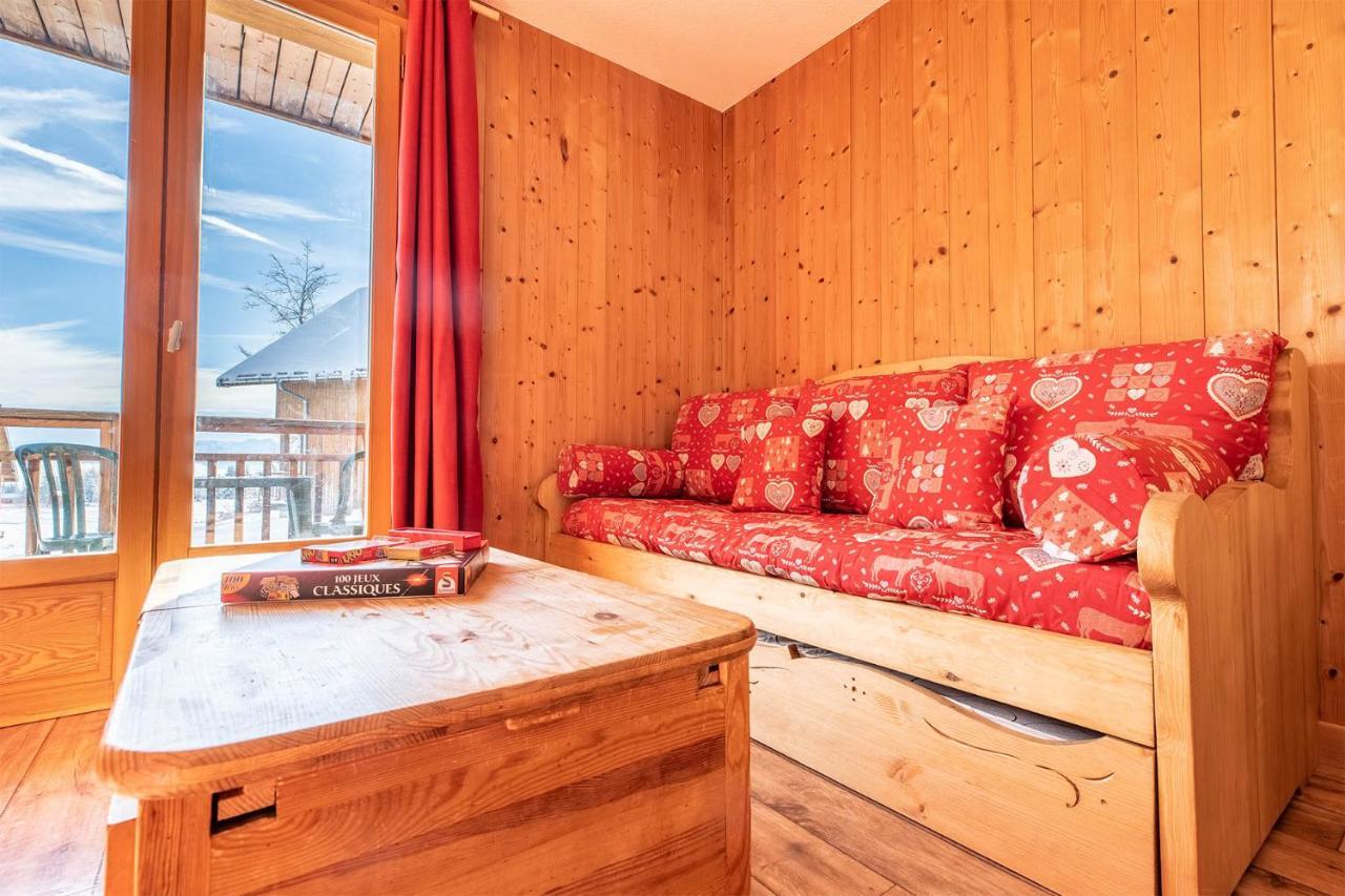 Madame Vacances Les Chalets Du Berger Premium*** La Féclaz Kültér fotó