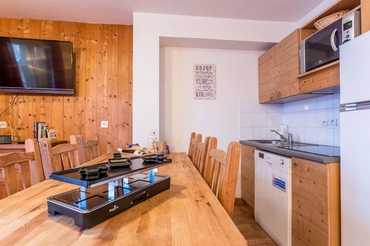 Madame Vacances Les Chalets Du Berger Premium*** La Féclaz Kültér fotó