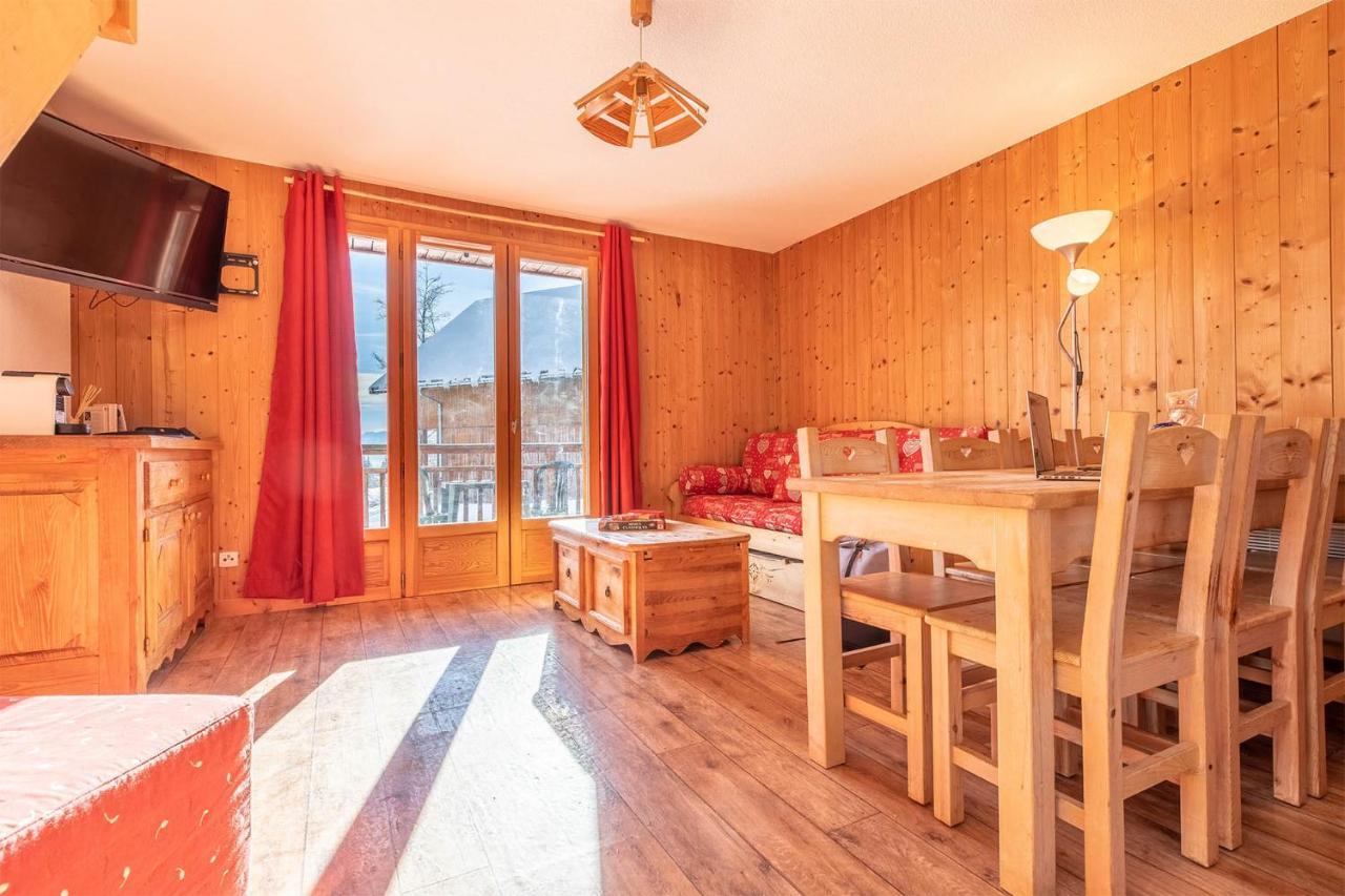 Madame Vacances Les Chalets Du Berger Premium*** La Féclaz Kültér fotó