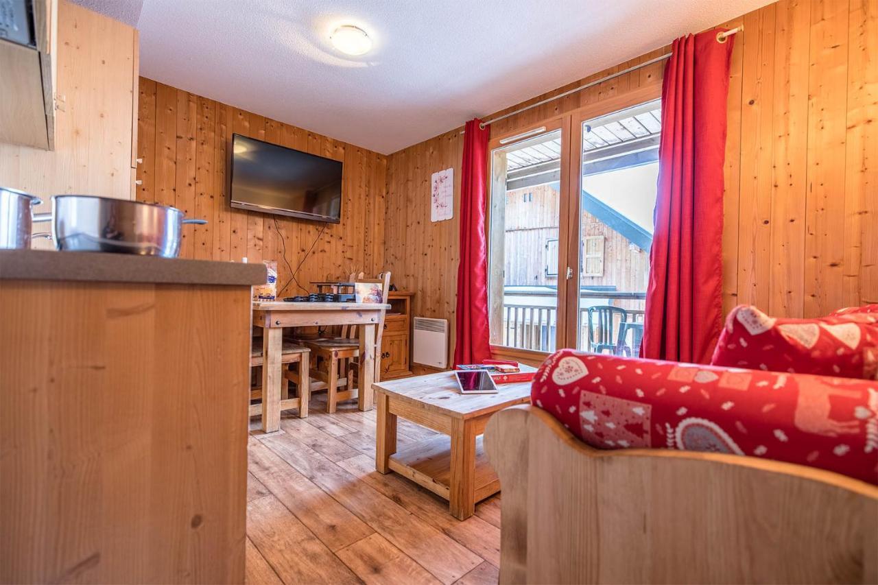 Madame Vacances Les Chalets Du Berger Premium*** La Féclaz Kültér fotó