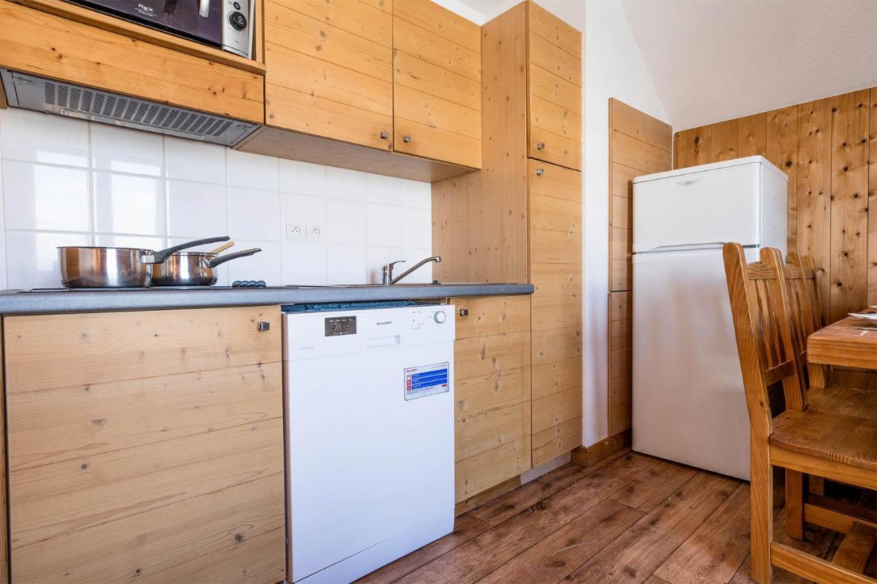 Madame Vacances Les Chalets Du Berger Premium*** La Féclaz Kültér fotó