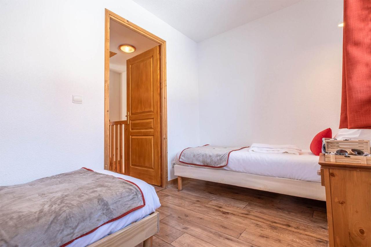 Madame Vacances Les Chalets Du Berger Premium*** La Féclaz Kültér fotó