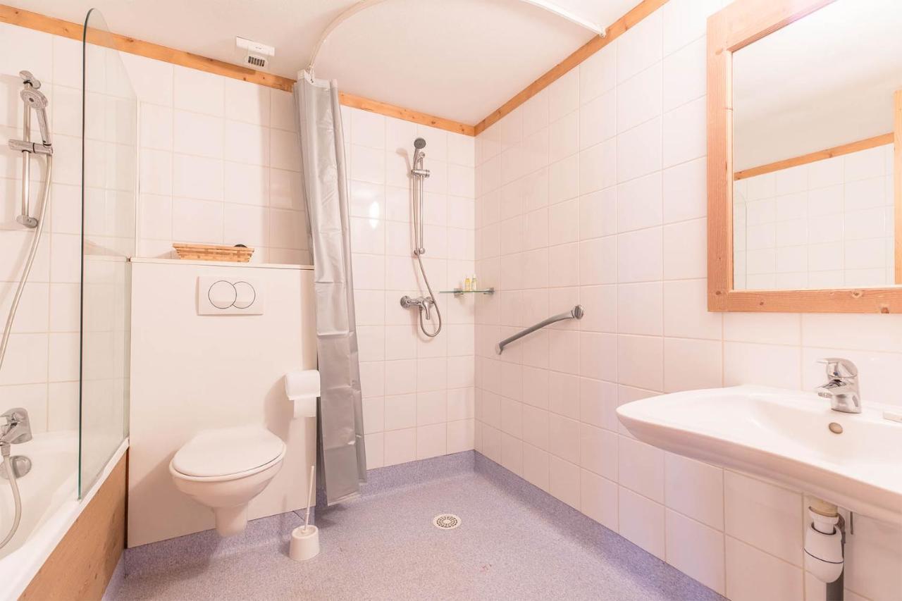 Madame Vacances Les Chalets Du Berger Premium*** La Féclaz Kültér fotó