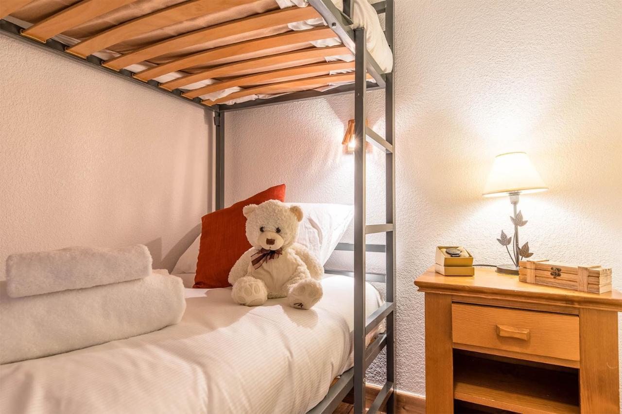 Madame Vacances Les Chalets Du Berger Premium*** La Féclaz Kültér fotó